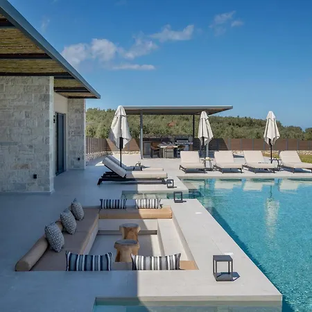 Olive Hill Villa, By Hellocrete Βίλα *