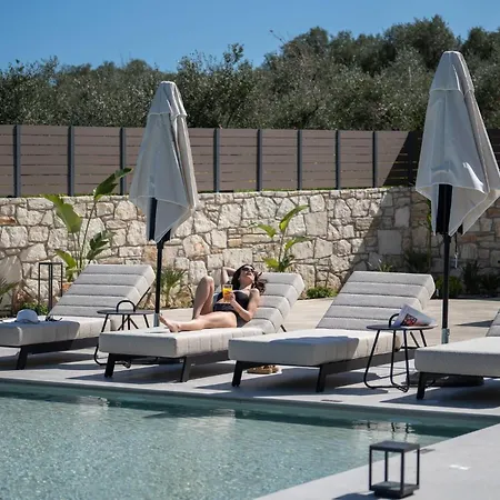 Olive Hill Villa, By Hellocrete * Ρέθυμνο