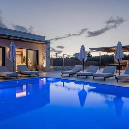 Olive Hill Villa, By Hellocrete
