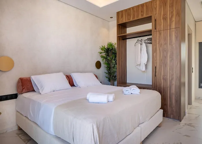 Villa Olive Hill Villa, By Hellocrete Rethimno