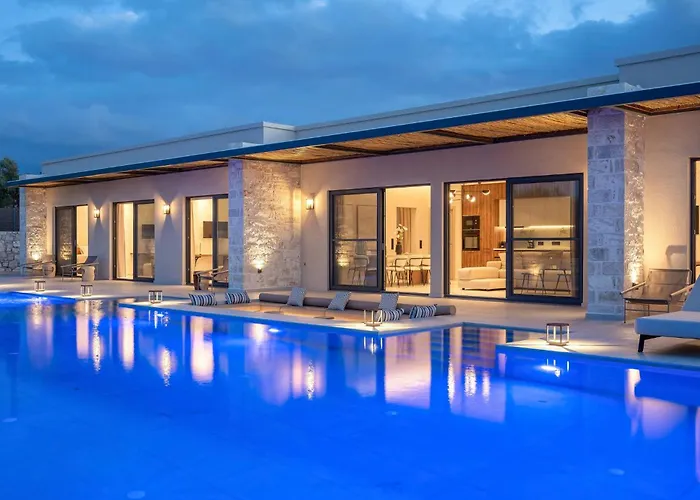 Villa Olive Hill Villa, By Hellocrete *