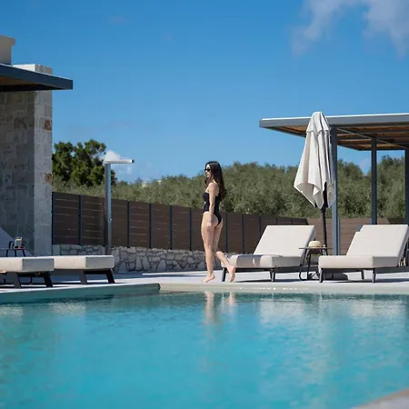 Olive Hill Villa, By Hellocrete * Réthymnon