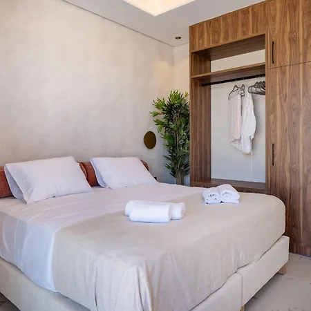 Villa Olive Hill Villa, By Hellocrete Rethymno