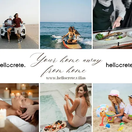 Olive Hill Villa, By Hellocrete Villa *