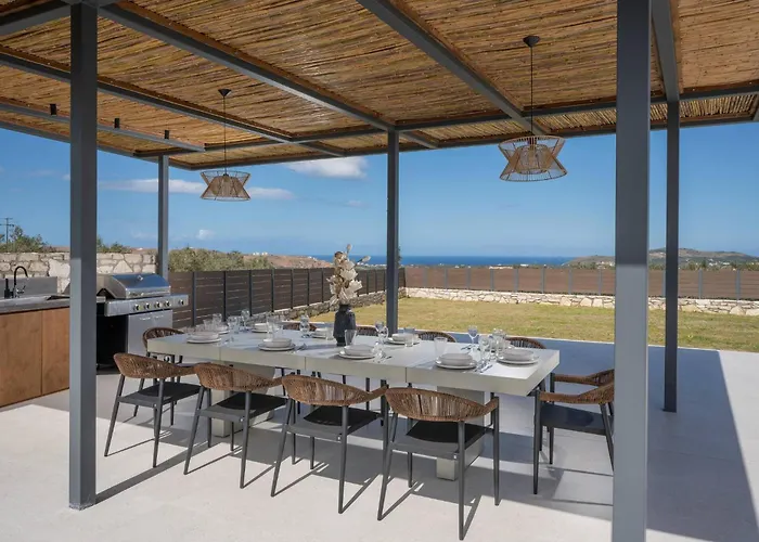 Olive Hill Villa, By Hellocrete