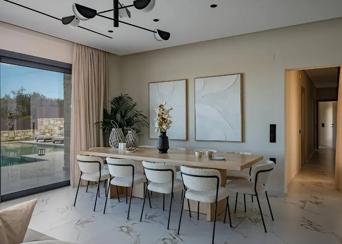 Olive Hill Villa, By Hellocrete