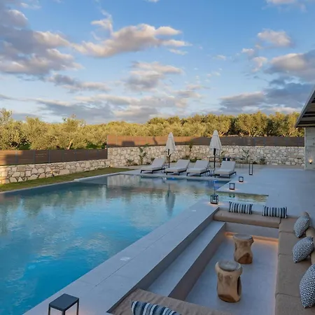 Vila Olive Hill Villa, By Hellocrete Rethymno